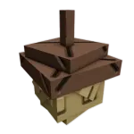 Acorn crop icon