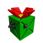 Cactus crop icon