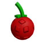 Cherry crop icon