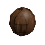 Coconut crop icon