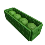 Green Bean crop icon