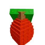 Mango crop icon