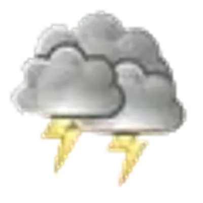 Lightning weather thumbnail
